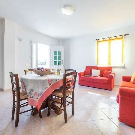 Affittasardegna-villino Panna Vakantiehuis Cala Gonone