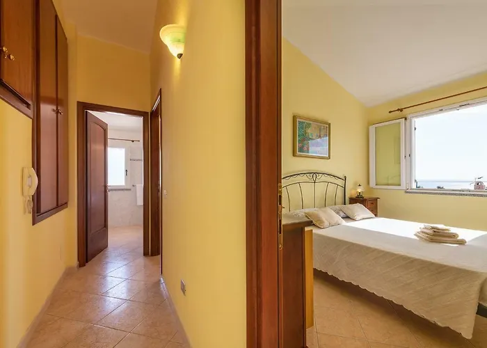 Vakantiehuis Affittasardegna-villino Panna *