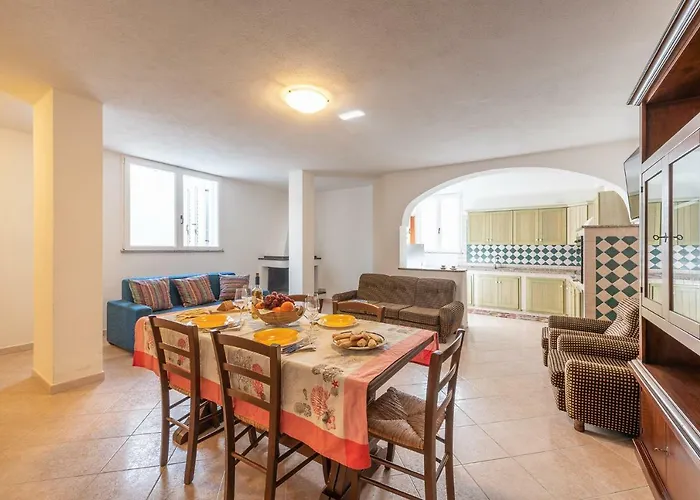 Affittasardegna-villino Panna Vakantiehuis