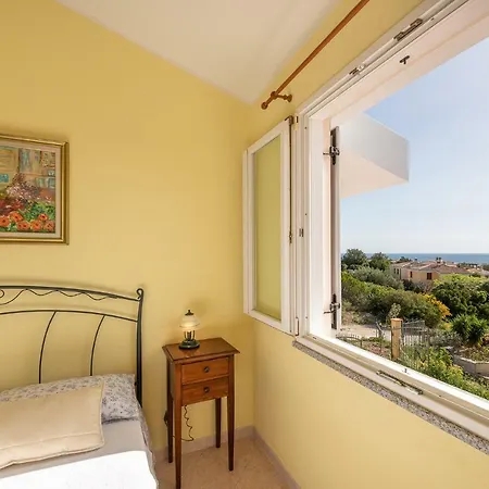 Affittasardegna-villino Panna Cala Gonone