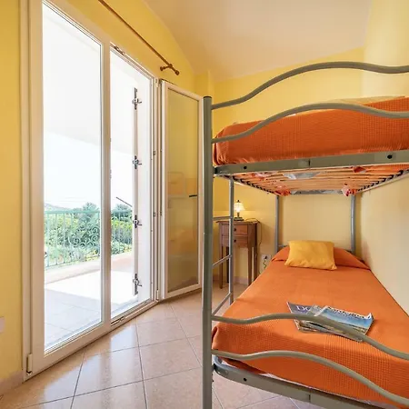 Affittasardegna-villino Panna Tatil Evi Cala Gonone