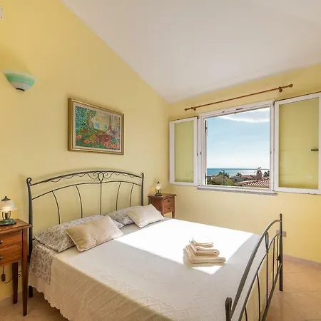 Affittasardegna-villino Panna Dom wakacyjny Cala Gonone