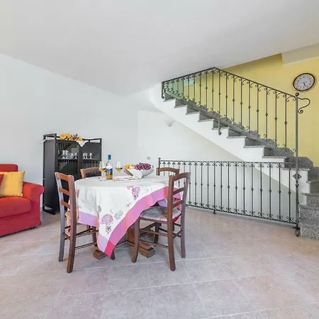 Affittasardegna-villino Panna Cala Gonone