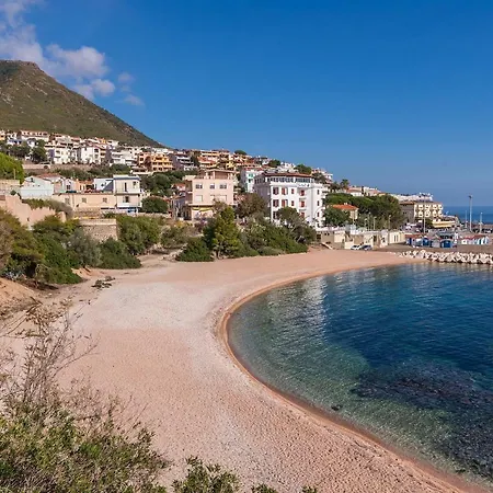 Ferienhaus Affittasardegna-villino Panna Cala Gonone