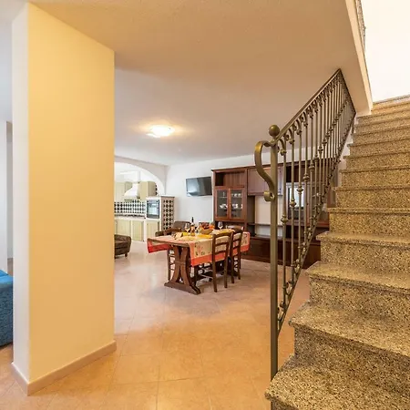 Tatil Evi Affittasardegna-villino Panna Cala Gonone