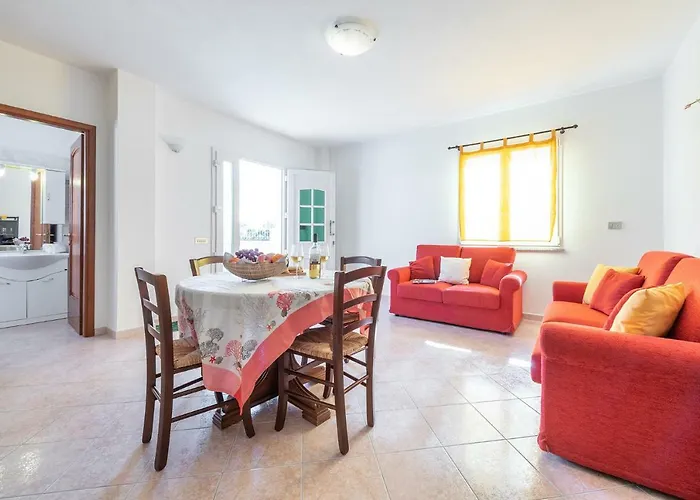 Affittasardegna-villino Panna Сasa de vacaciones Cala Gonone
