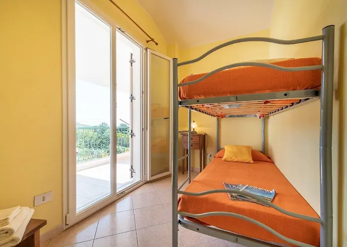 Affittasardegna-villino Panna Сasa de vacaciones Cala Gonone