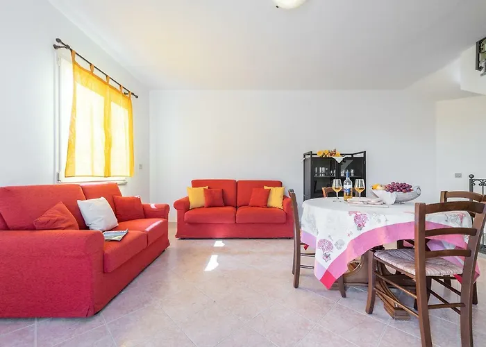 Affittasardegna-villino Panna Сasa de vacaciones Cala Gonone