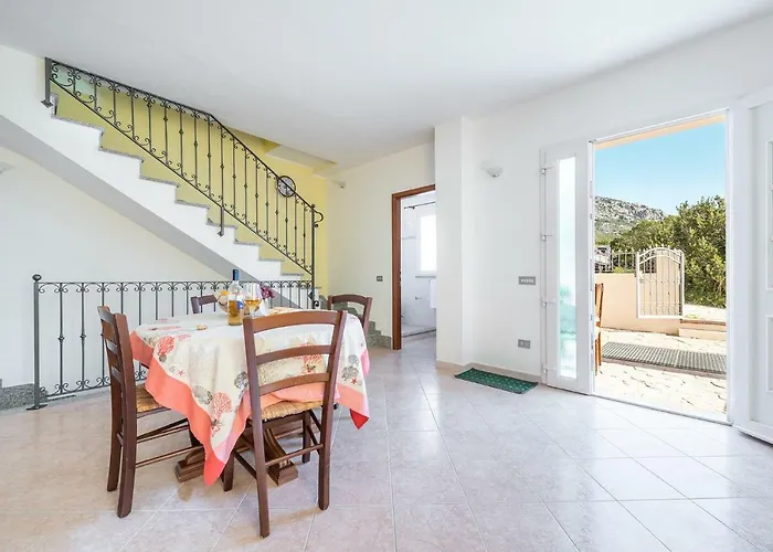 Σπίτι διακοπών Affittasardegna-villino Panna *